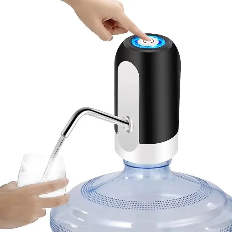 USB Rechargeable Electric Water Dispenser Pump