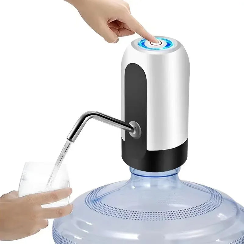 USB Rechargeable Electric Water Dispenser Pump