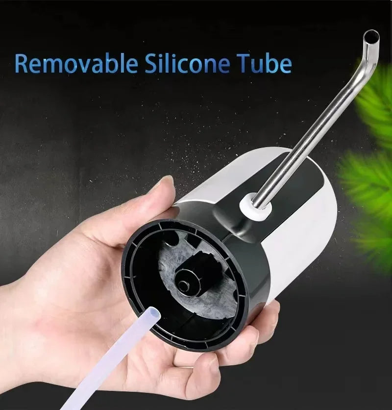 USB Rechargeable Electric Water Dispenser Pump