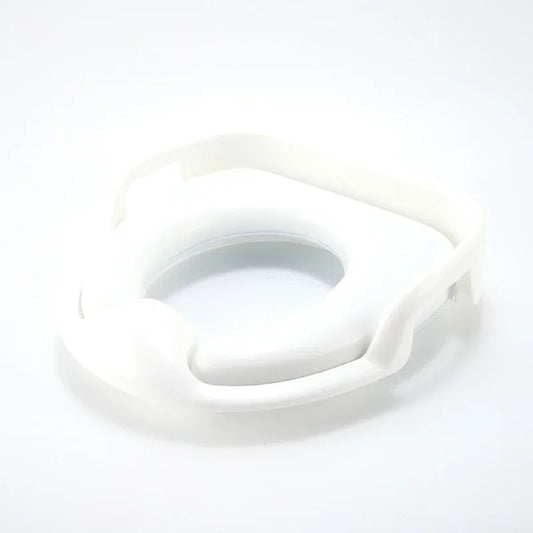 Baby Soft Toilet Seat Reducer with Handle