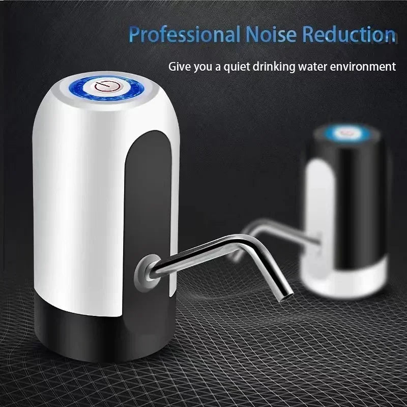 USB Rechargeable Electric Water Dispenser Pump