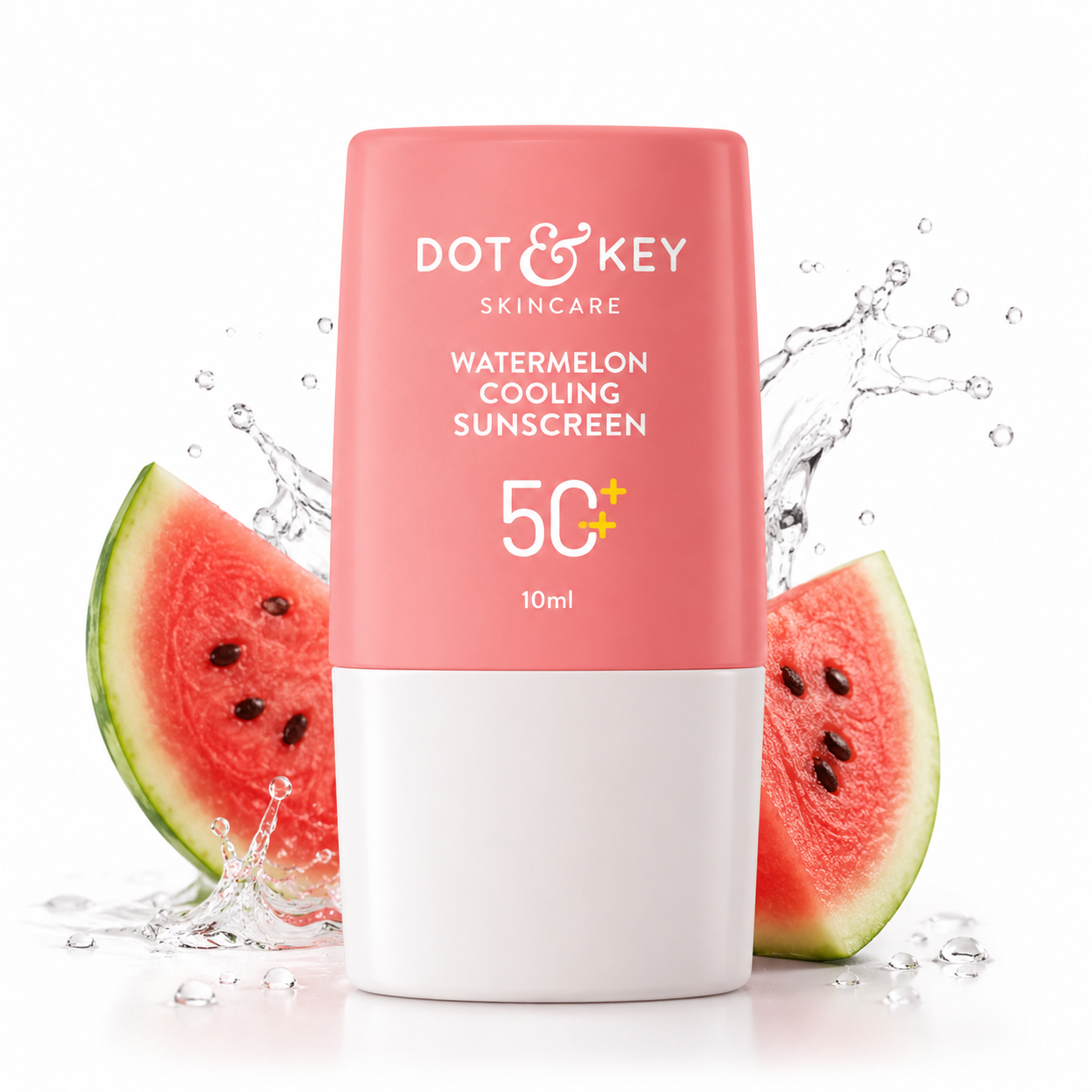 Dot & Key Watermelon Cooling Sunscreen SPF 50+