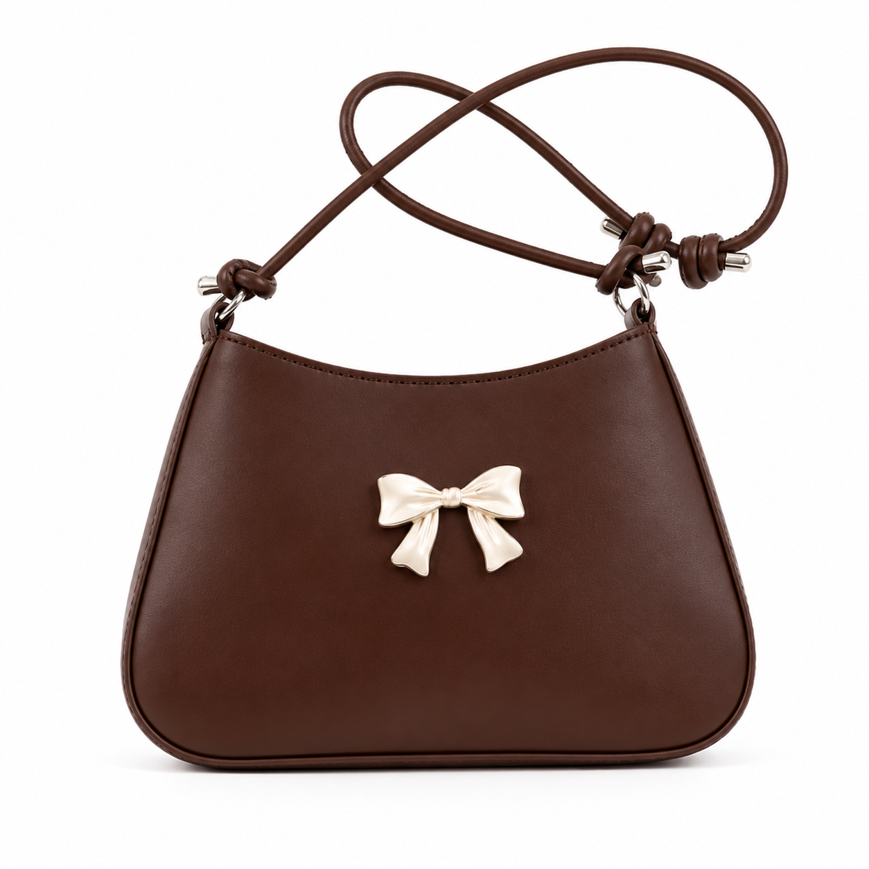 Bow Design Women's Shoulder Bag