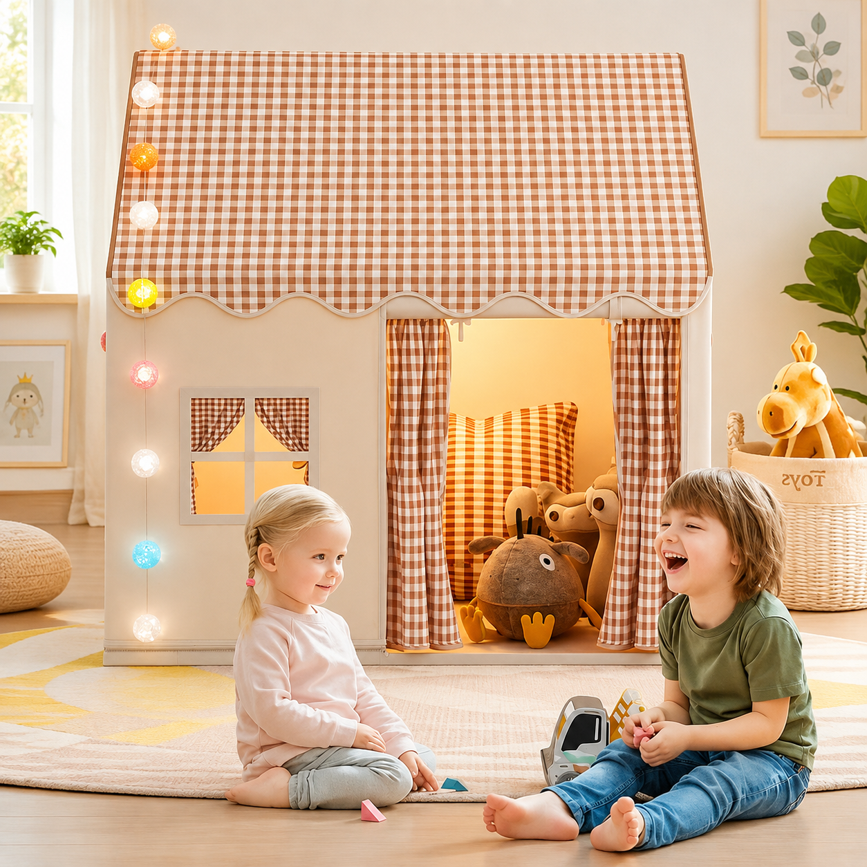 Premium Kids Play Tent House