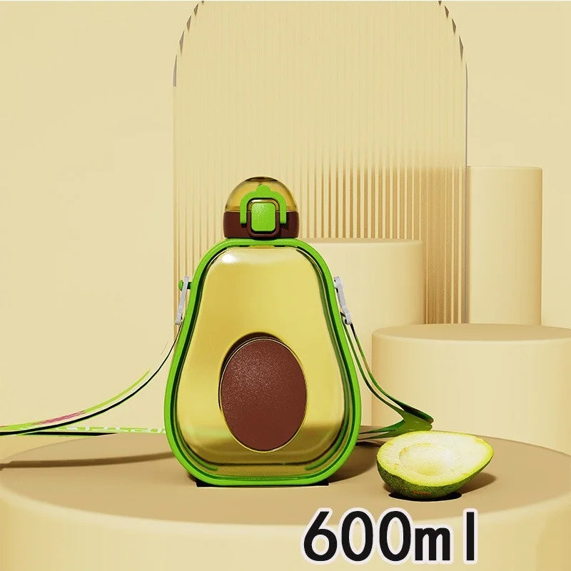 Avocado Style Kids Thermal Water Bottle