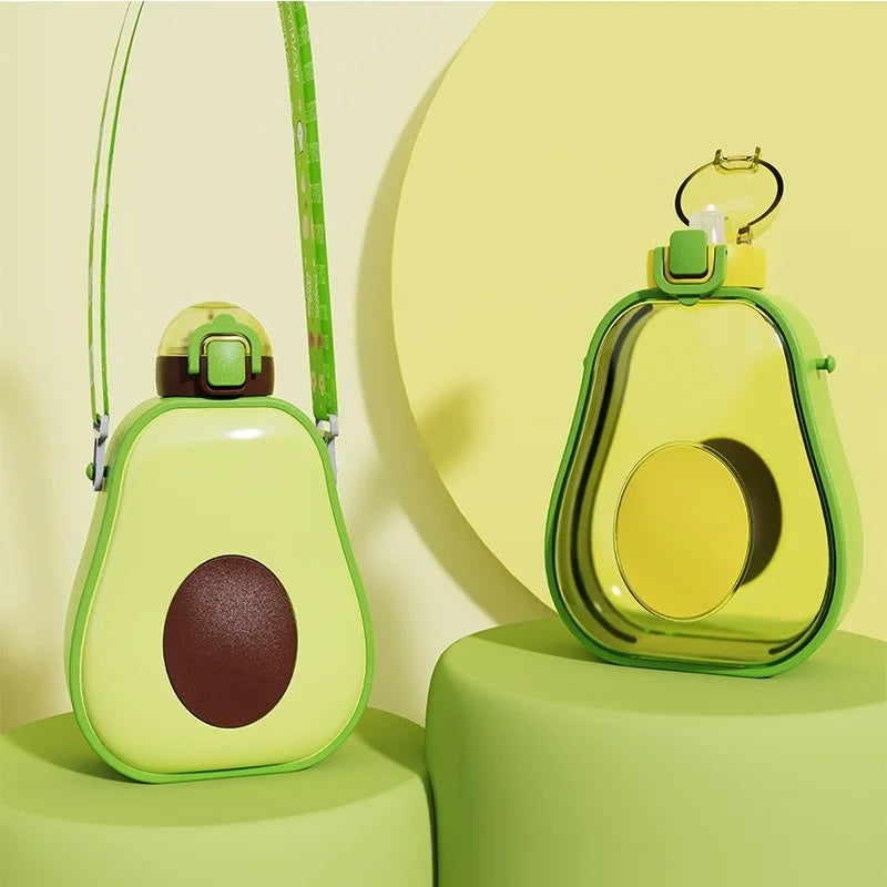 Avocado Style Kids Thermal Lunch Box