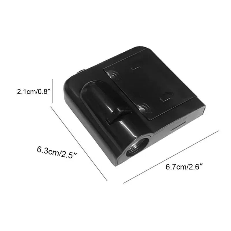 Universal Wireless LED Car Door Welcome Laser Projector Light