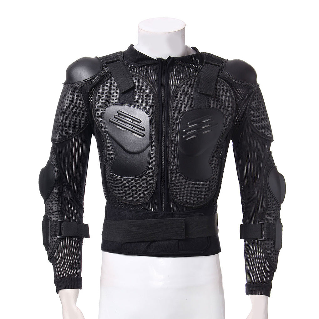 Full Body Armor Protection Jacket for Bikers