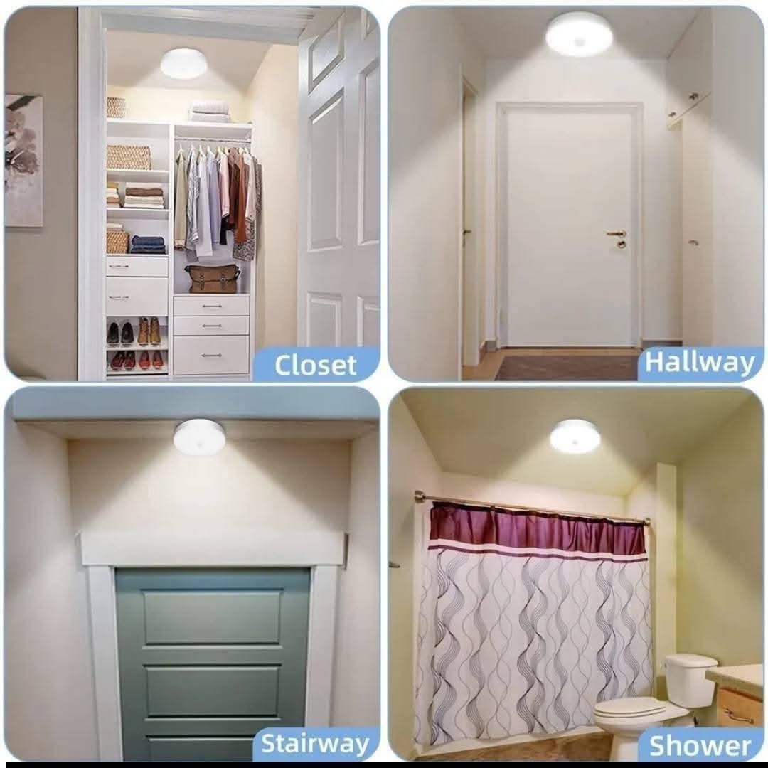 LED Light with Remote Control