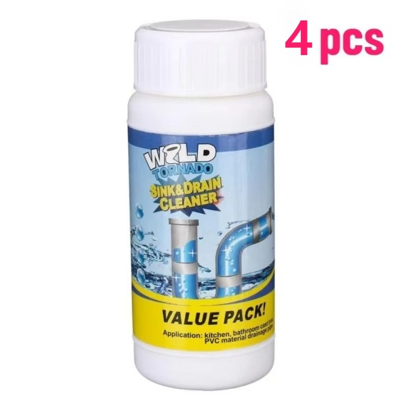 Wild Tornado Drain Cleaner Powder