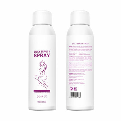Silky Beauty Moisturizing Spray – 150ml