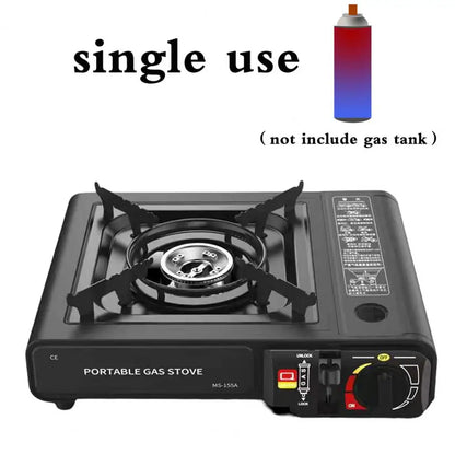 Portable Butane Gas Stove (Camping Gas Stove)