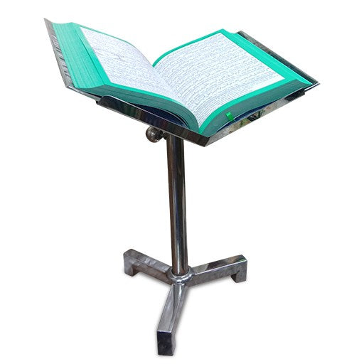 Adjustable Stainless Steel V-Top Salon & Studio Stand