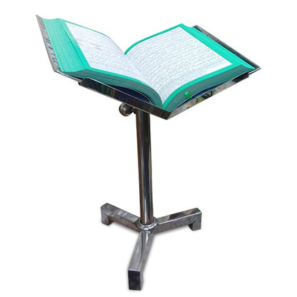Adjustable Stainless Steel V-Top Salon & Studio Stand