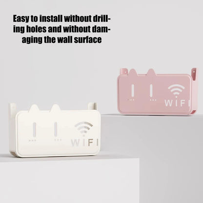 Multi-Purpose Wall Storage Box