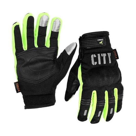 Mad Biker Hand Gloves