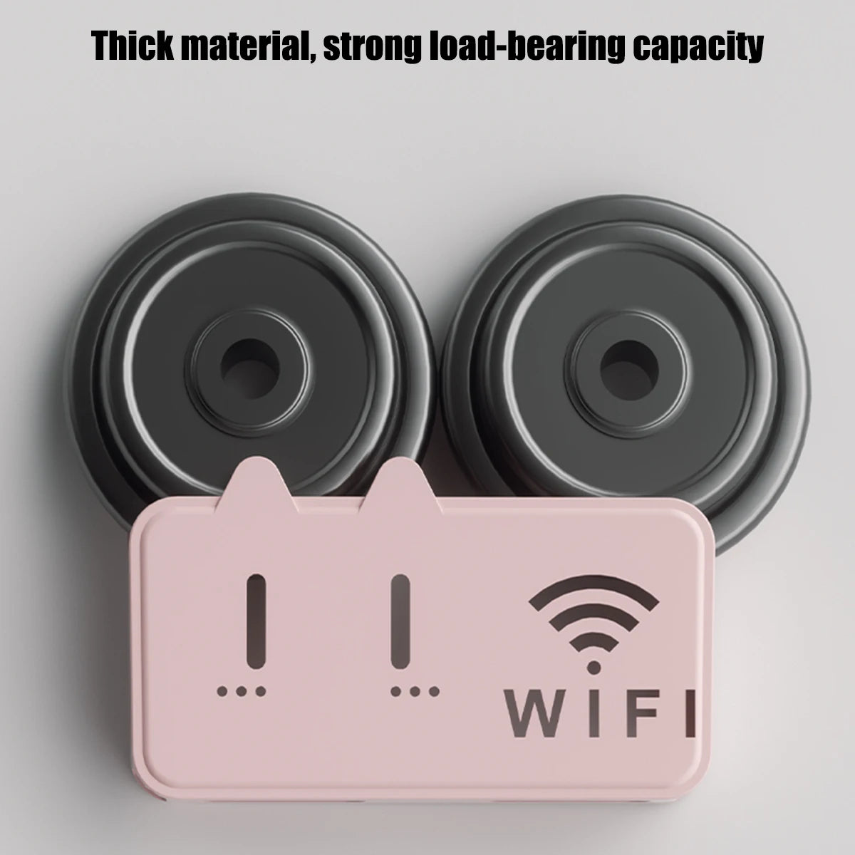 Multi-Purpose Wall Storage Box