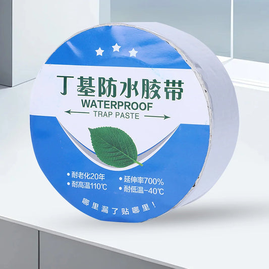 Waterproof Aluminum Repair Tape – Heat & Cold Resistant Seal