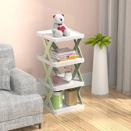 Multi Layer Shoe Rack – Foldable Space Saving Shoe Organizer Stand