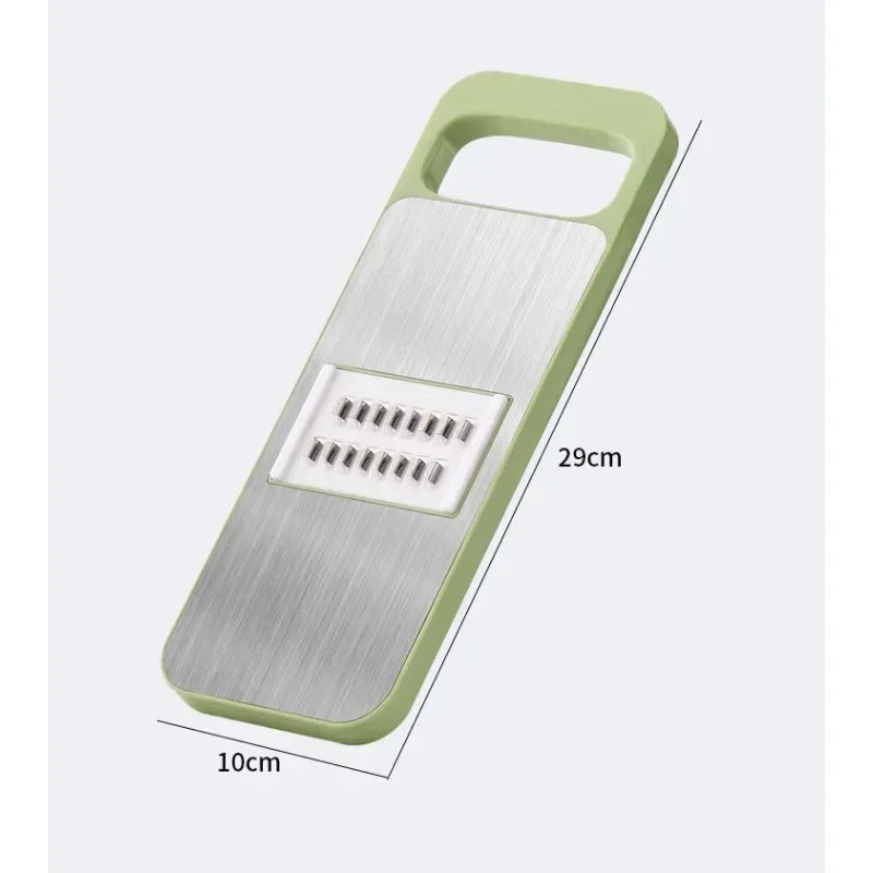Multifunction Vegetable & Garlic Slicer – Kitchen Cutter Tool