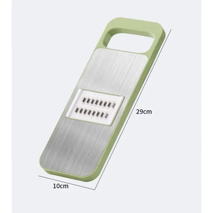 Multifunction Vegetable & Garlic Slicer – Kitchen Cutter Tool