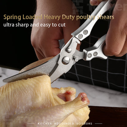 Heavy-Duty Garden Pruning Shears