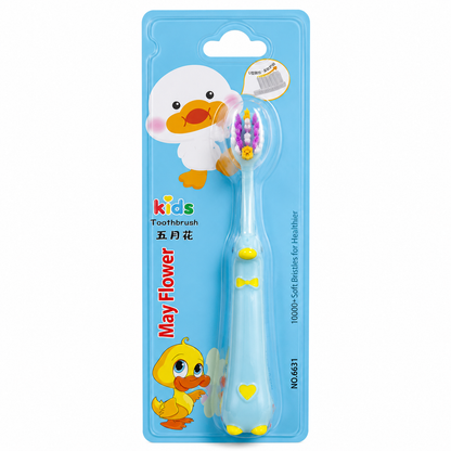 Kids Ultra-Soft Micro-Bristle Toothbrush