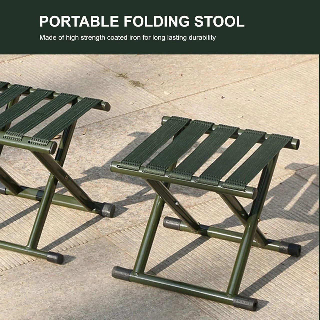 Portable Folding Stool