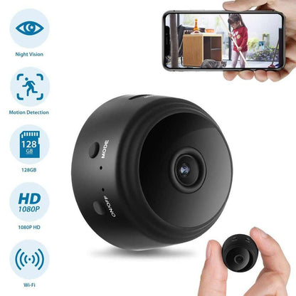 Mini WiFi Camera