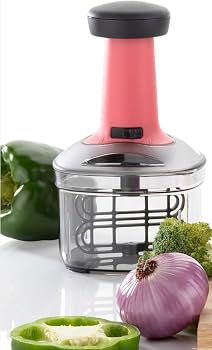 Electric Vegetable Chopper – Multi-Function Kitchen Food Processor