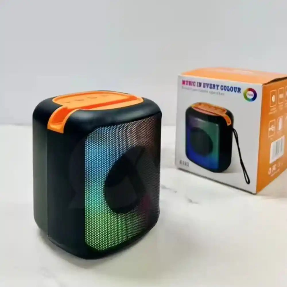 A183 Compact RGB Wireless Speaker