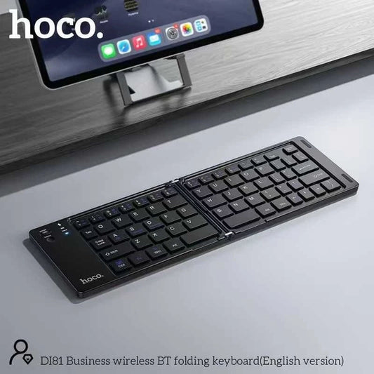 HOCO D181 Portable Wireless Bluetooth Keyboard