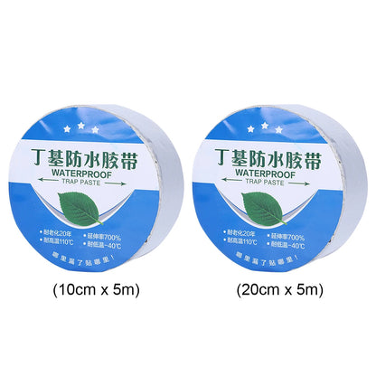 Waterproof Aluminum Repair Tape – Heat & Cold Resistant Seal