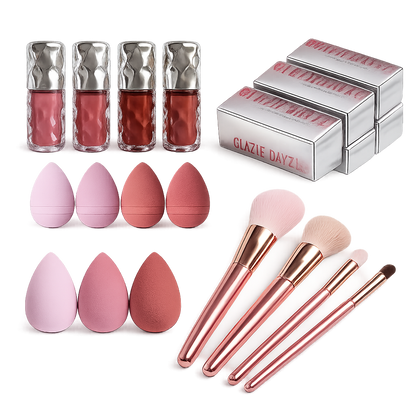 Beauty Glazed Glow Lip Oil