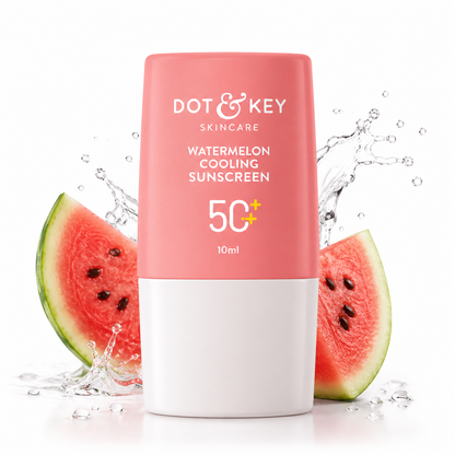 Dot & Key Watermelon Cooling Sunscreen SPF 50+