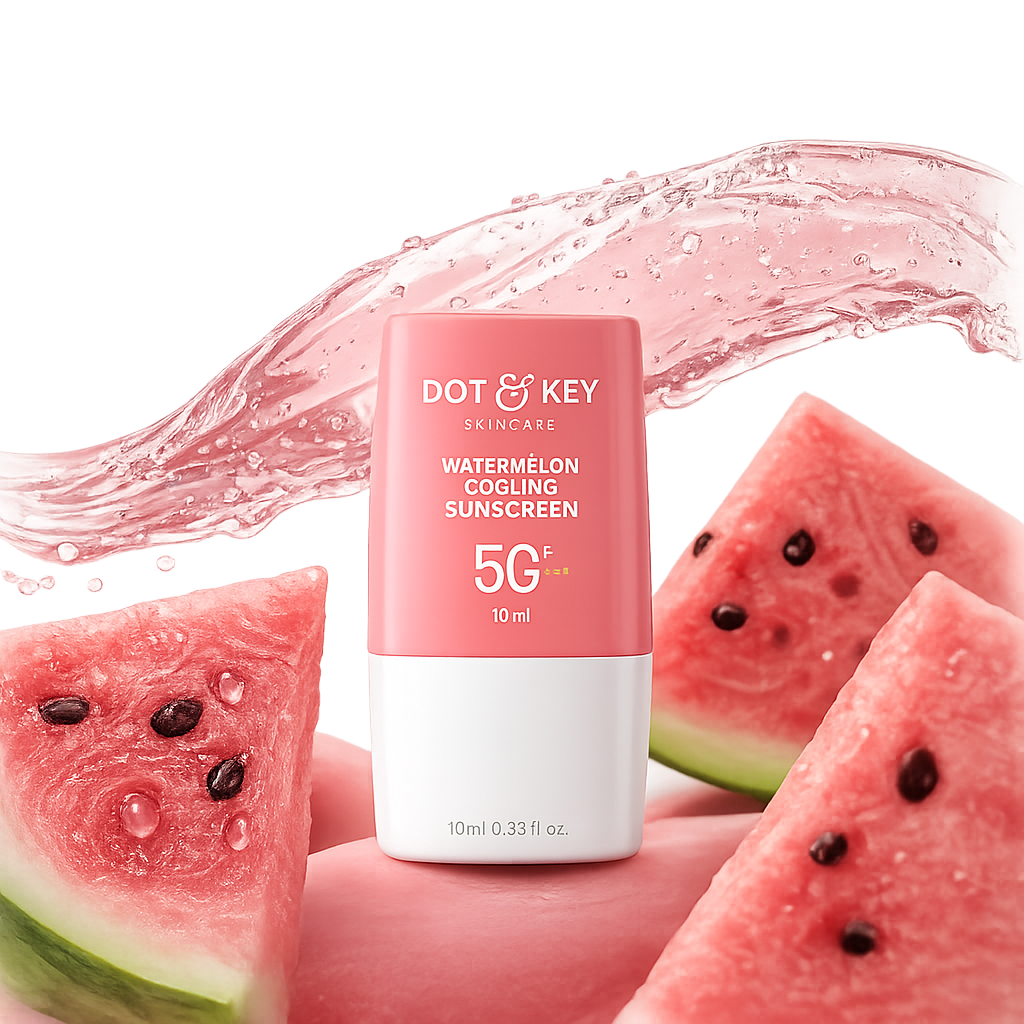 Dot & Key Watermelon Cooling Sunscreen SPF 50+