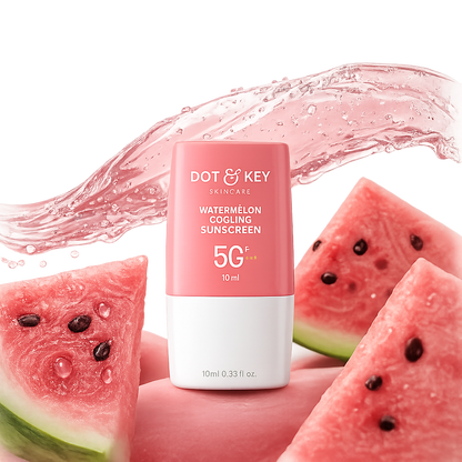 Dot & Key Watermelon Cooling Sunscreen SPF 50+