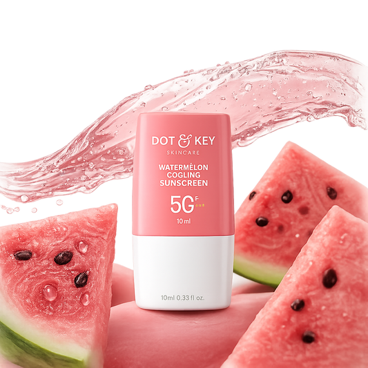 Dot & Key Watermelon Cooling Sunscreen SPF 50+