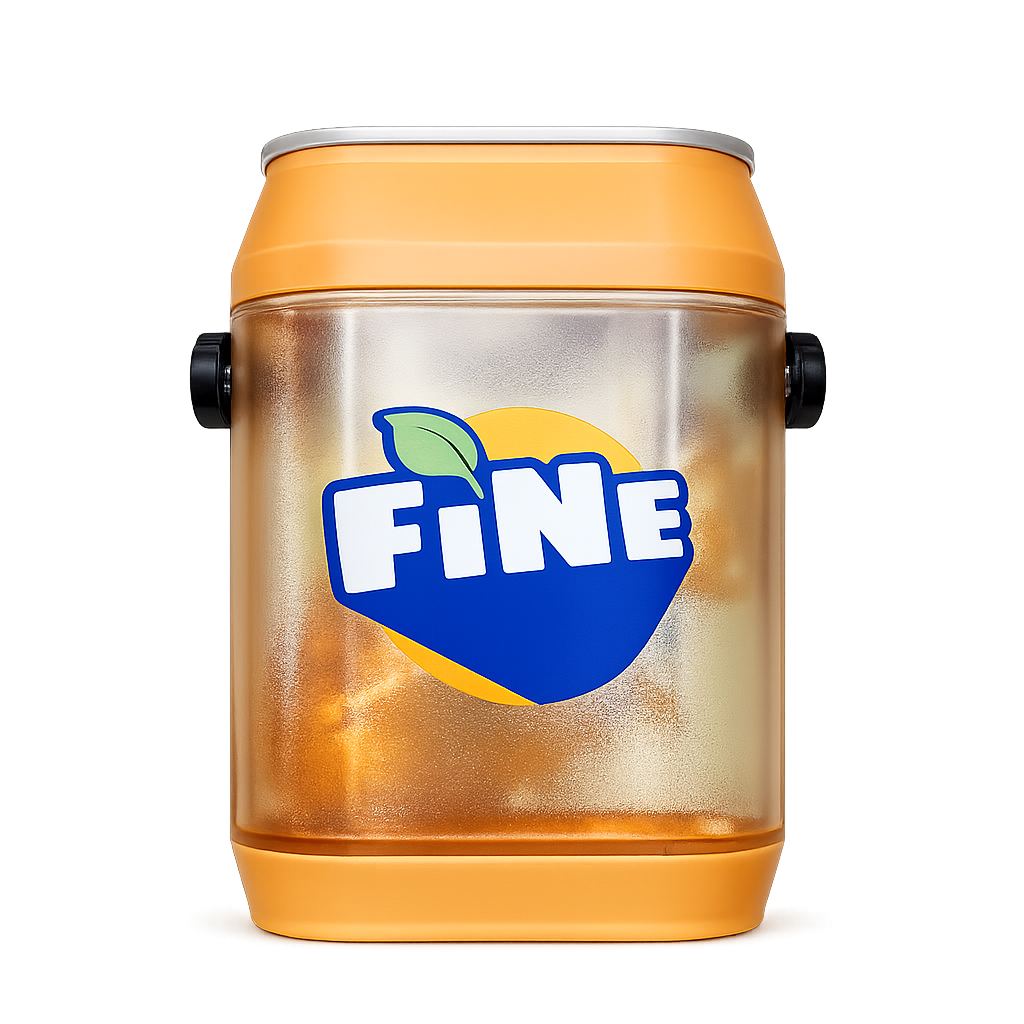 FINE Kids Food Container / Lunch Box