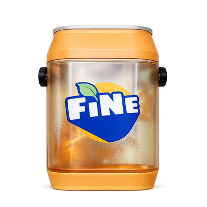 FINE Kids Food Container / Lunch Box