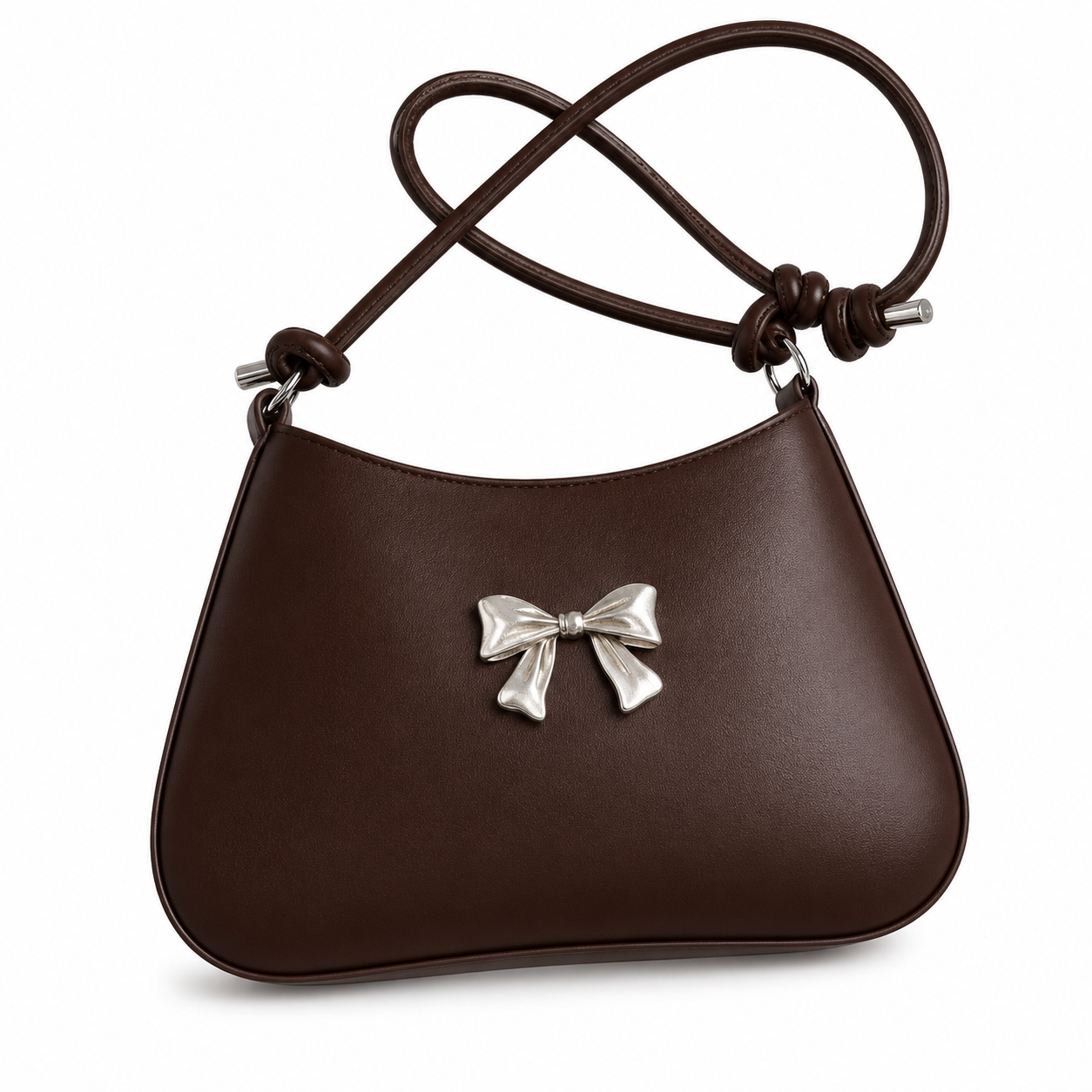 Bow Design Women's Shoulder Bag