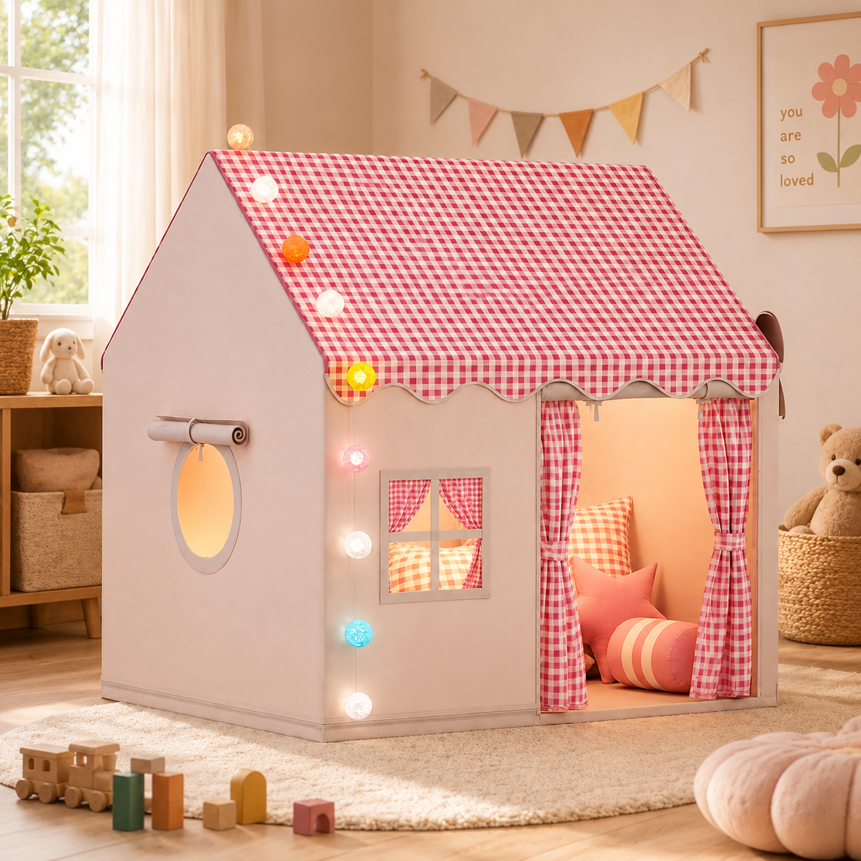 Premium Kids Play Tent House