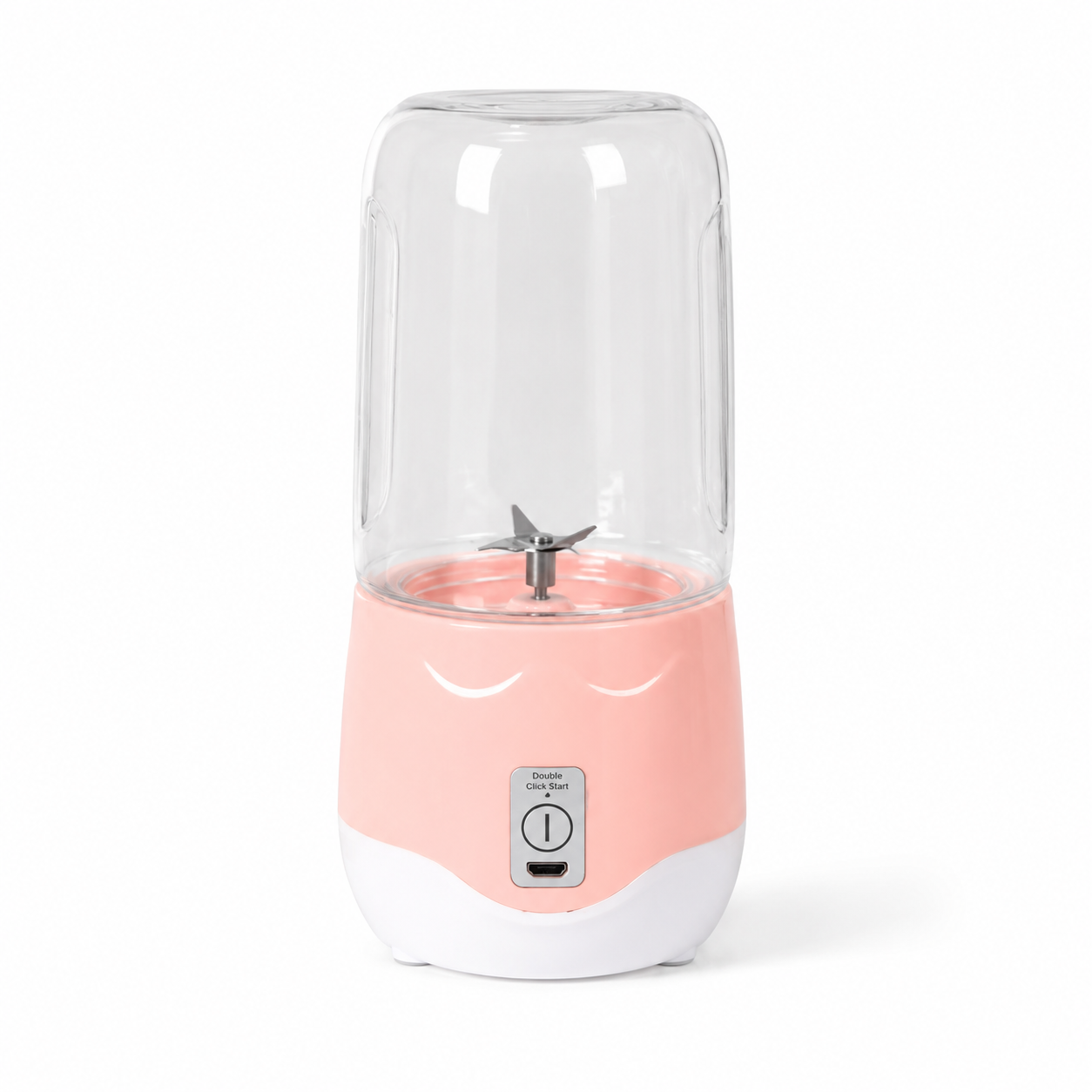 Mini Portable Blender Bottle with USB Charging