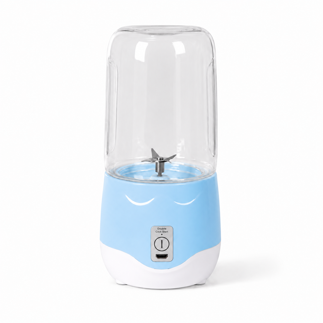 Mini Portable Blender Bottle with USB Charging
