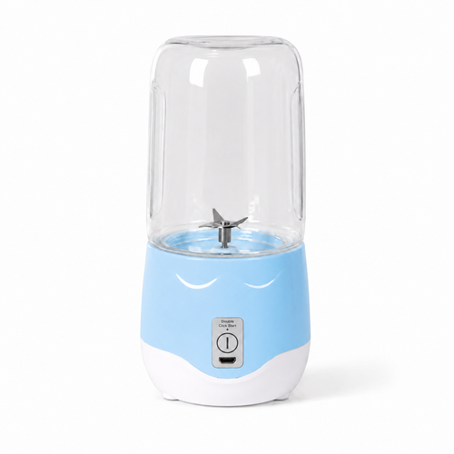 Mini Portable Blender Bottle with USB Charging