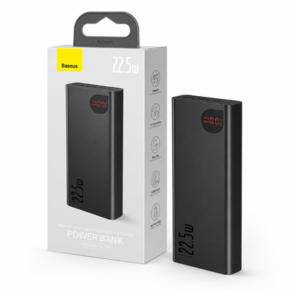 Baseus 22500mAh Fast Charging Power Bank