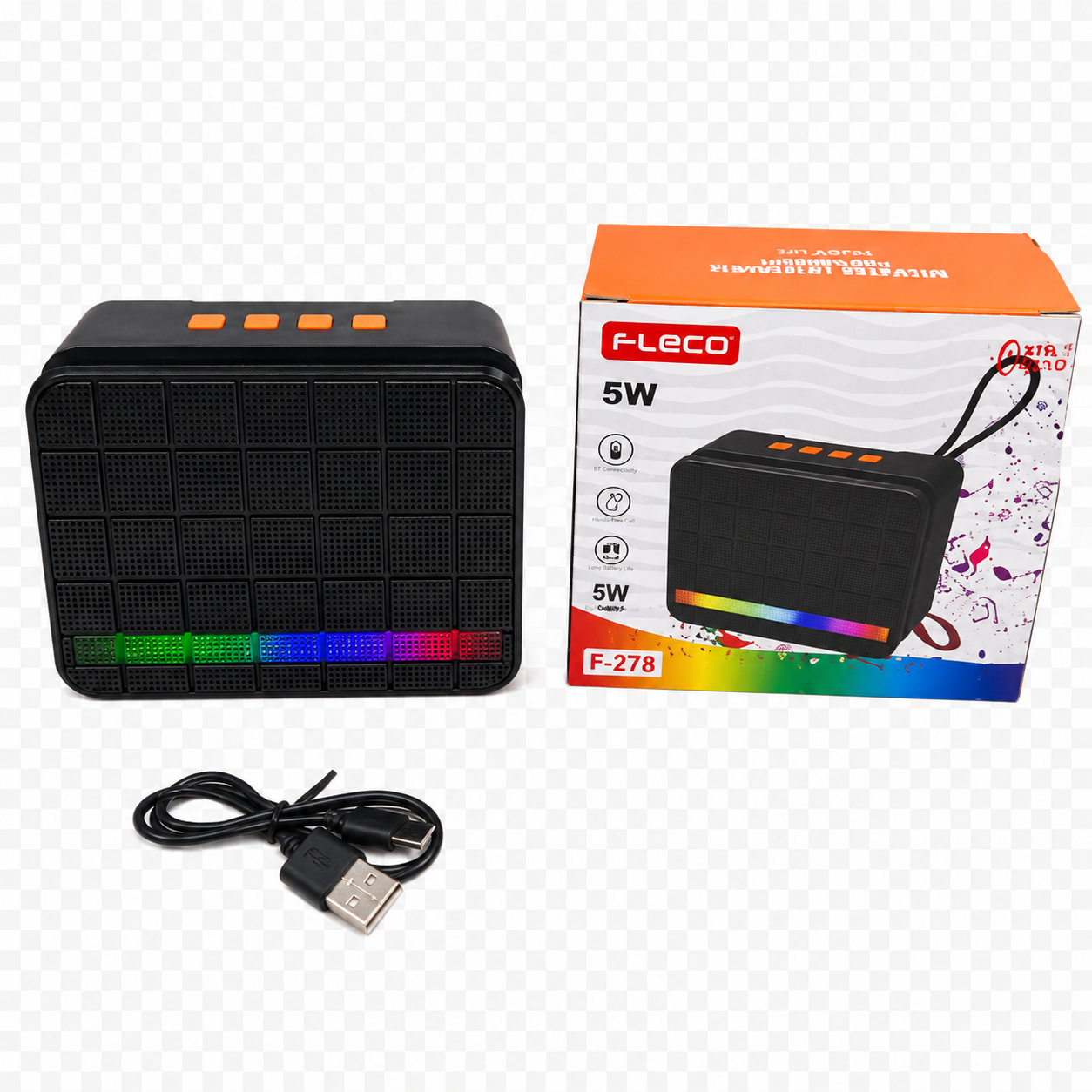 Mini Portable Bluetooth Speaker A-778