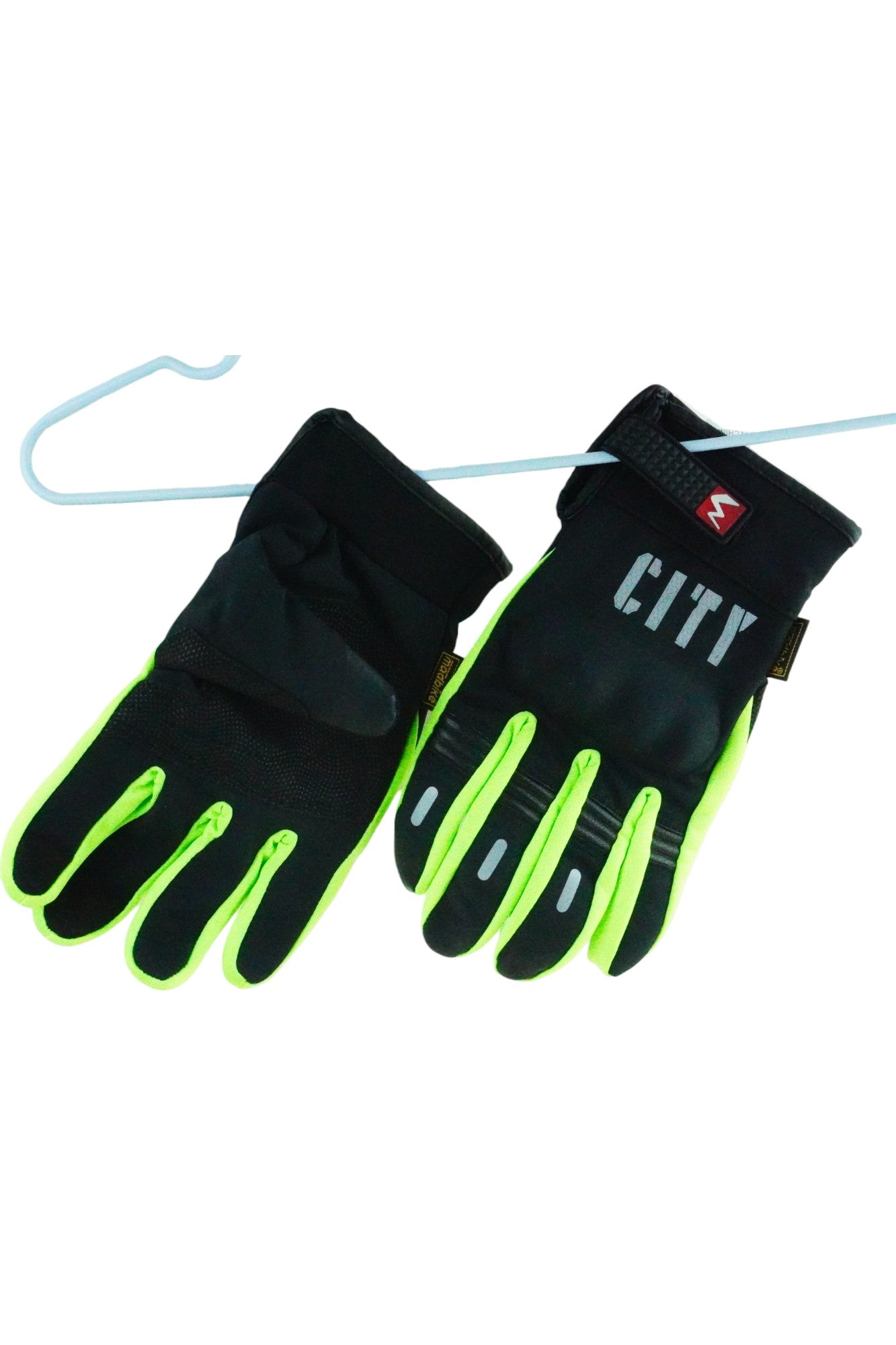 Mad Biker Hand Gloves