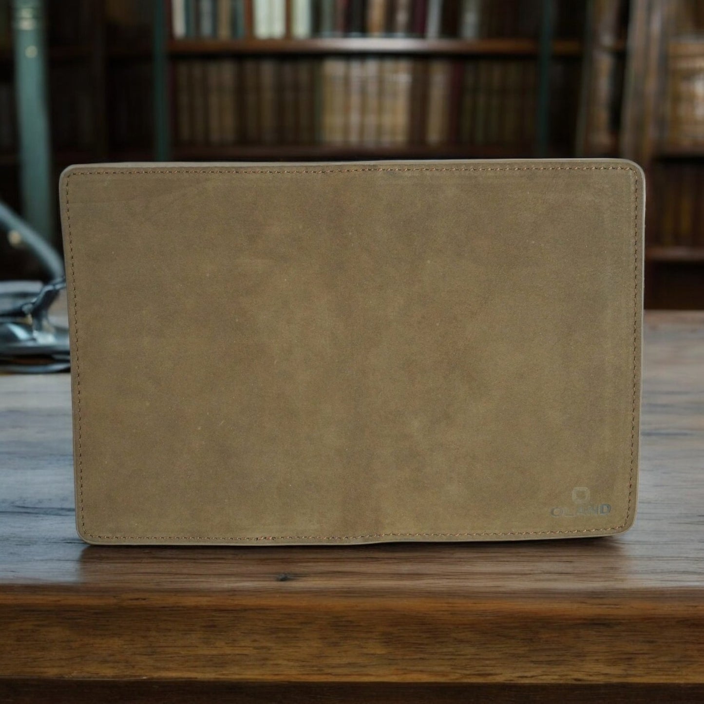 OLAND Premium Leather Passport Cover