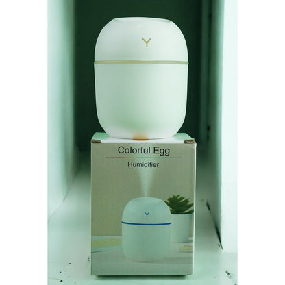 Colorful Egg Humidifier – আর্দ্র ও সতেজ পরিবেশের জন্য